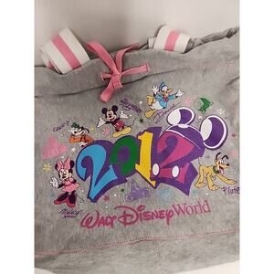 Disney 2012 Tote Bag